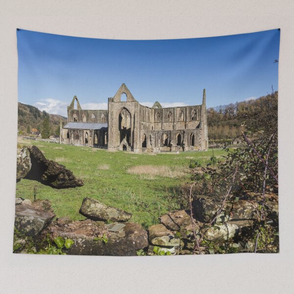 Item preview, Tintern Abbey in Monmouthshire, Wales designed and sold by heidipics.