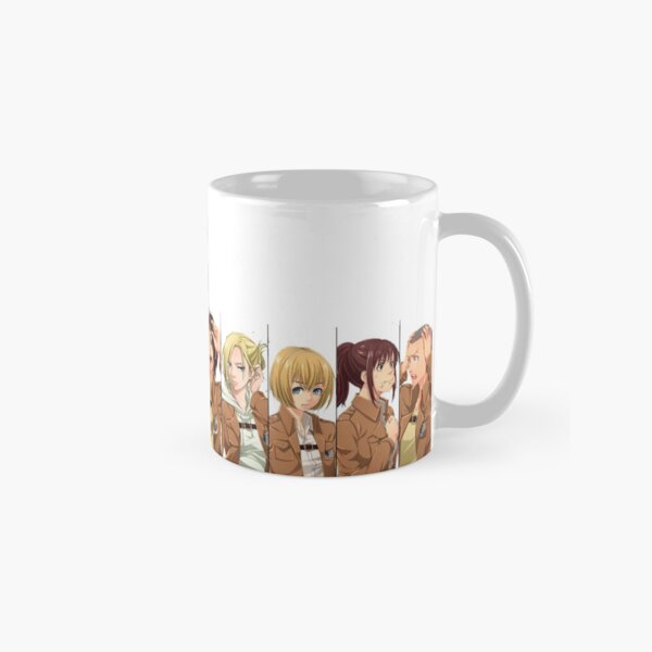 Angriff auf Titan Tasse (Standard)