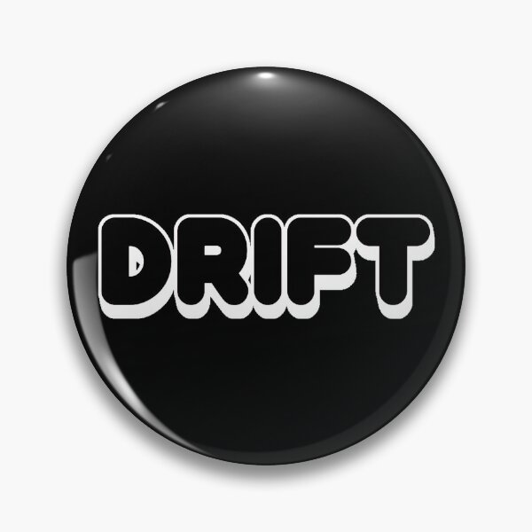 Item preview, Drift Word Inverted Print designed and sold by Auto-Prints.
