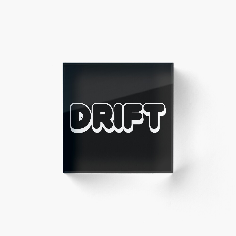 Item preview, Acrylic Block designed and sold by Auto-Prints.