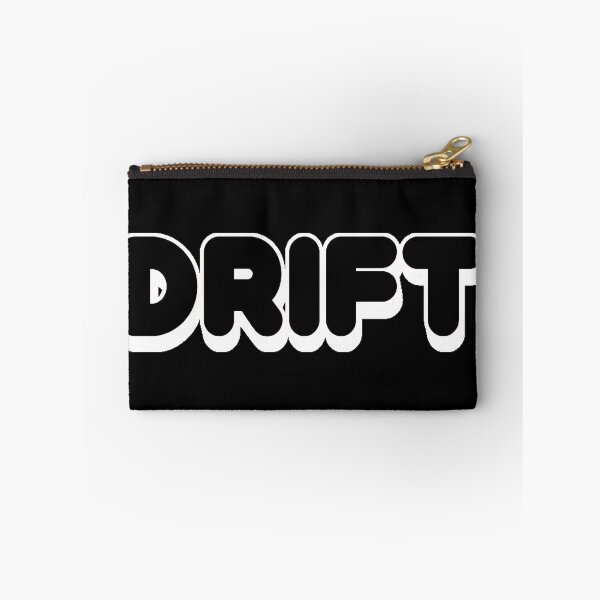 Item preview, Drift Word Inverted Print designed and sold by Auto-Prints.