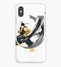 Ryu Alt 4 iPhone Case