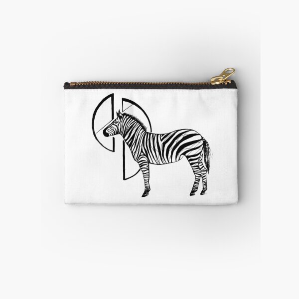 Item preview, Zebra hand made drawing from InkByKate designed and sold by InkByKateTattoo.