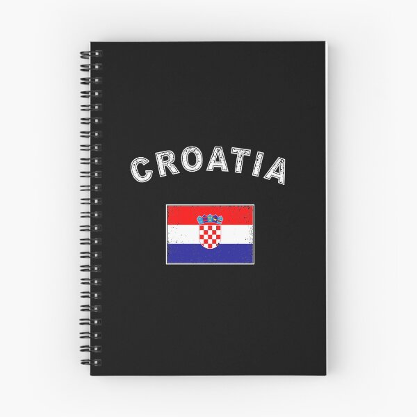 Item preview, Croatia Croatian flag flag designed and sold by GeogDesigns.