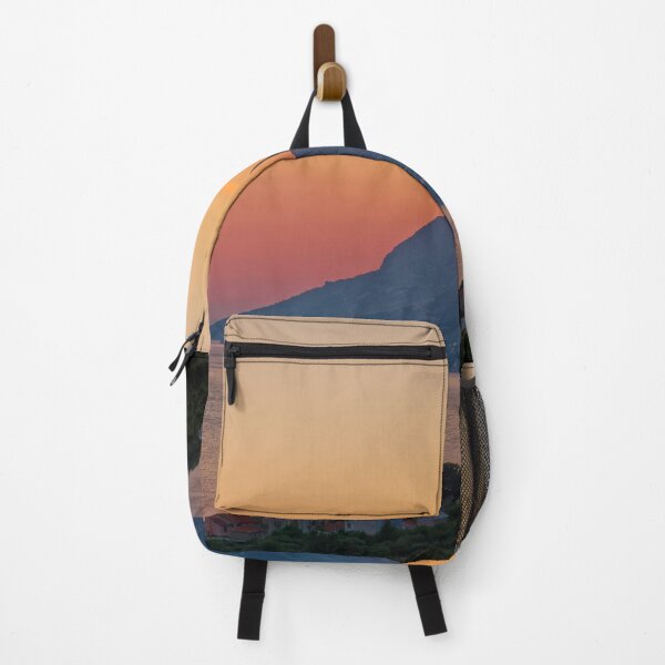 Item preview, Sunset Over Brela, Croatia designed and sold by atomov.