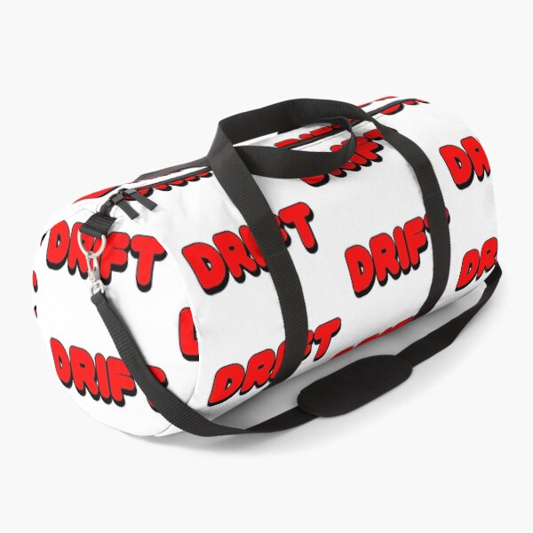 Item preview, Drift Word Red Print designed and sold by Auto-Prints.