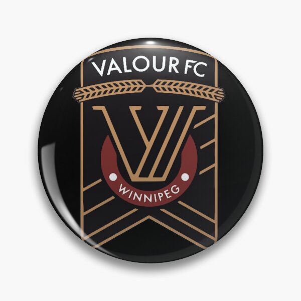 Artikelvorschau, Valor FC | Fußball Kanada Sport entworfen und verkauft von Gatsbird Design.