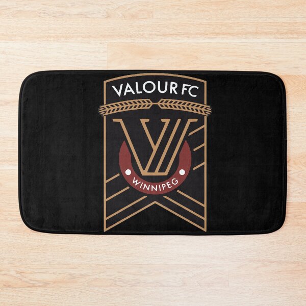 Item preview, Valor FC | Soccer Canada Sport designed and sold by Gatsbird Design.