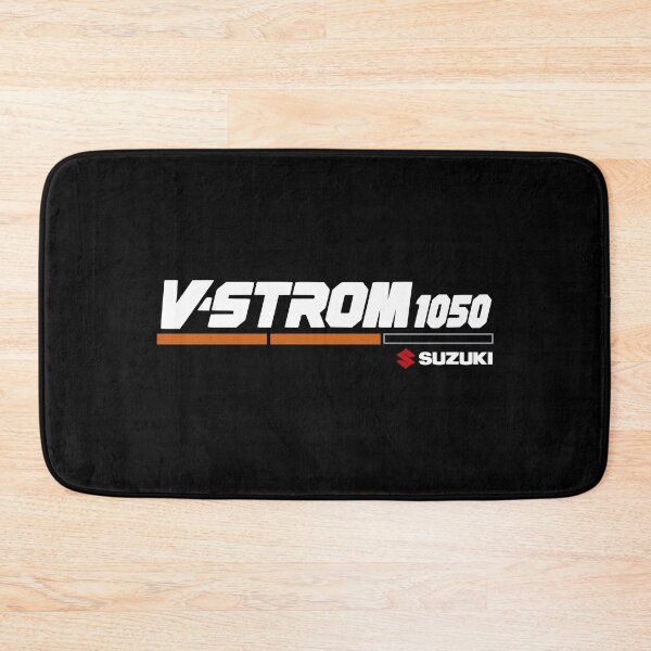 Item preview, SUZUKI VSTROM 1050 WHITE ORANGE designed and sold by diego75bcn.