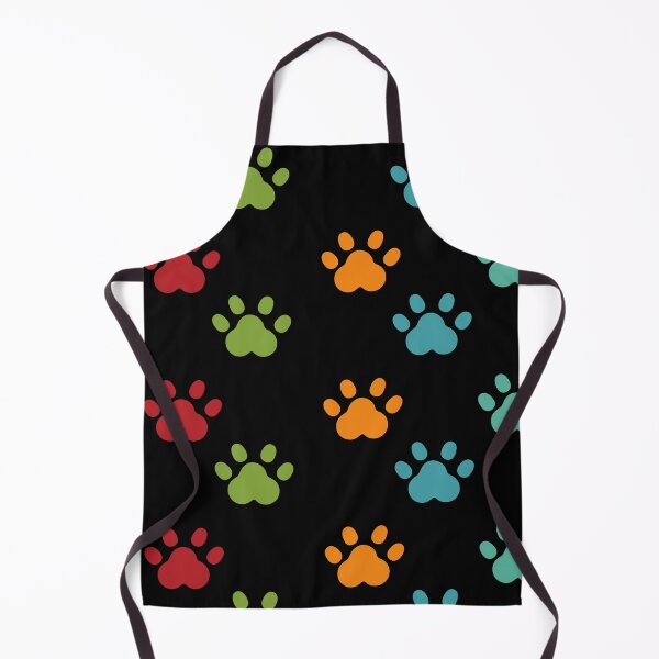Item preview, Dog Footprints designed and sold by chark70.