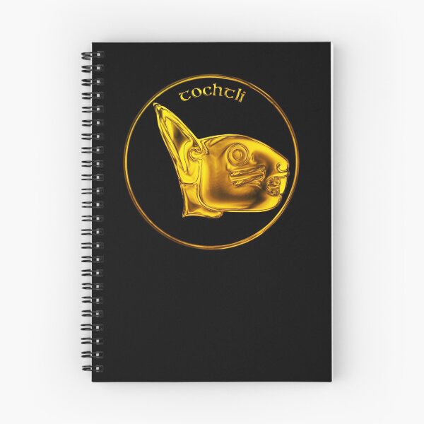 Item preview, Aztec Day Sign 'Tochtli' (Rabbit) designed and sold by kernowerno.