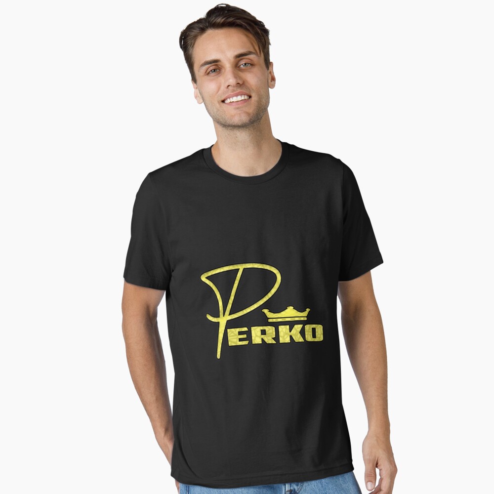 Perko T Shirt Percko Test Percko Tee Shirt Mal De Dos Femme Tee
