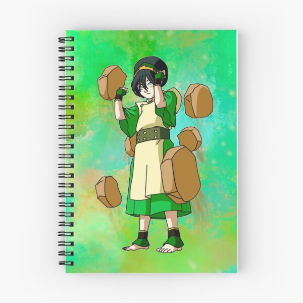 Item preview, Toph Galaxy - Avatar the Last Airbender (ATLA) designed and sold by kinzlera.