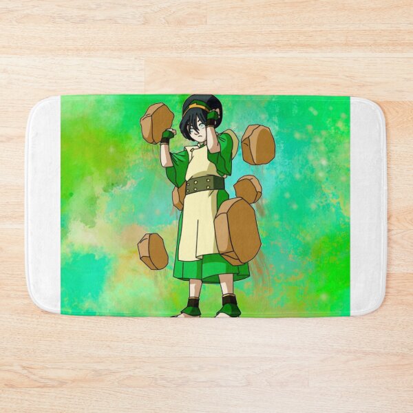 Item preview, Toph Galaxy - Avatar the Last Airbender (ATLA) designed and sold by kinzlera.