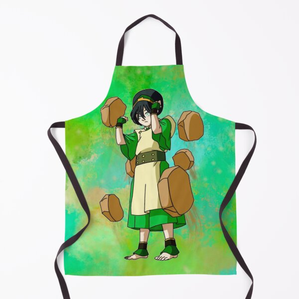 Item preview, Toph Galaxy - Avatar the Last Airbender (ATLA) designed and sold by kinzlera.