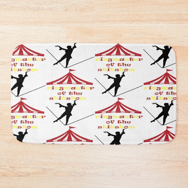 Item preview, Womens Funny Shitshow gifts - ringmaster of the shitshow shirt  designed and sold by younessderkaoui.