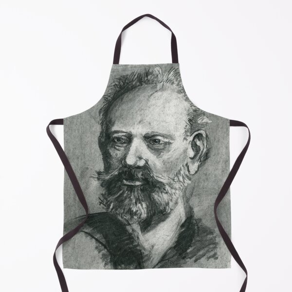 Item preview, Pyotr Ilyich Tchaikovsky designed and sold by KarolinaSt.