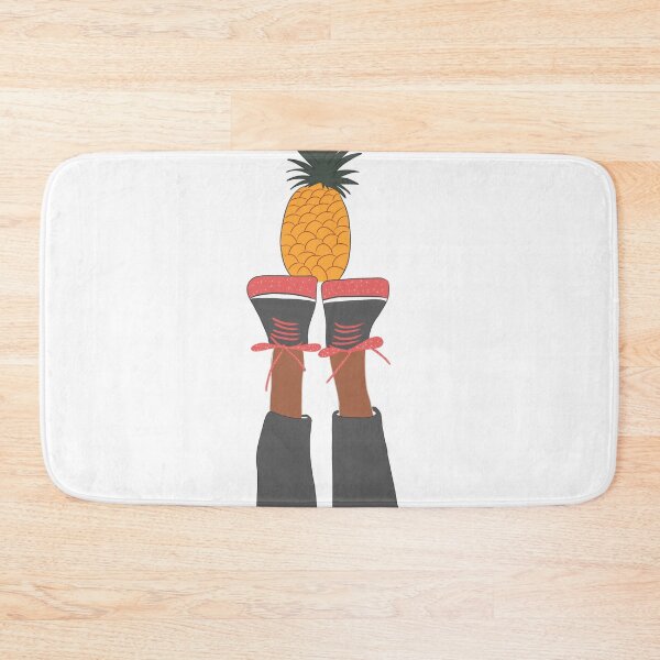 Item preview, Pineapple girl designed and sold by LU NA.