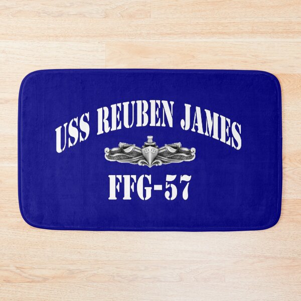 Item preview, USS REUBEN JAMES (FFG-57) SHIP'S STORE designed and sold by militarygifts.