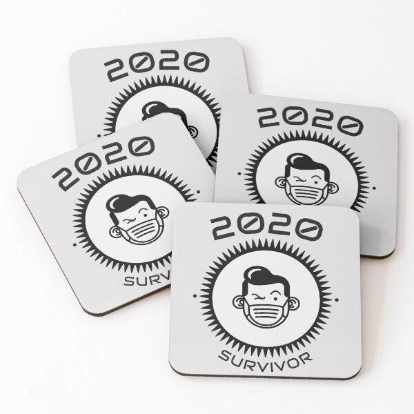 Item preview, 2020 Survivor designed and sold by FishWorldwide.