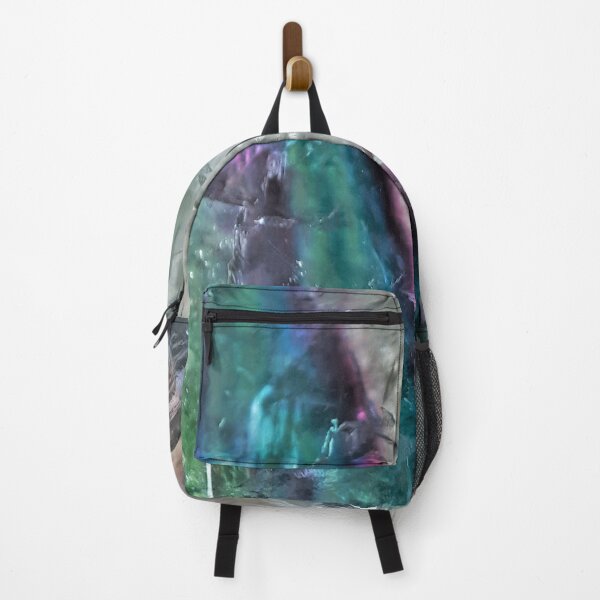 Item preview, Rainbow fluorite designed and sold by highdeadesigns.