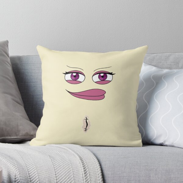 Pam: Jay's Pillow Throw Pillow
