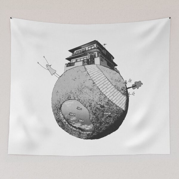 Item preview, Goodnight punpun designed and sold by Aneesa1.