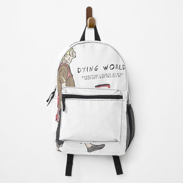Item preview, 005 - DYING WORLD V1 designed and sold by riventis66.