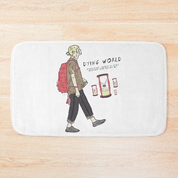 Item preview, 005 - DYING WORLD V1 designed and sold by riventis66.