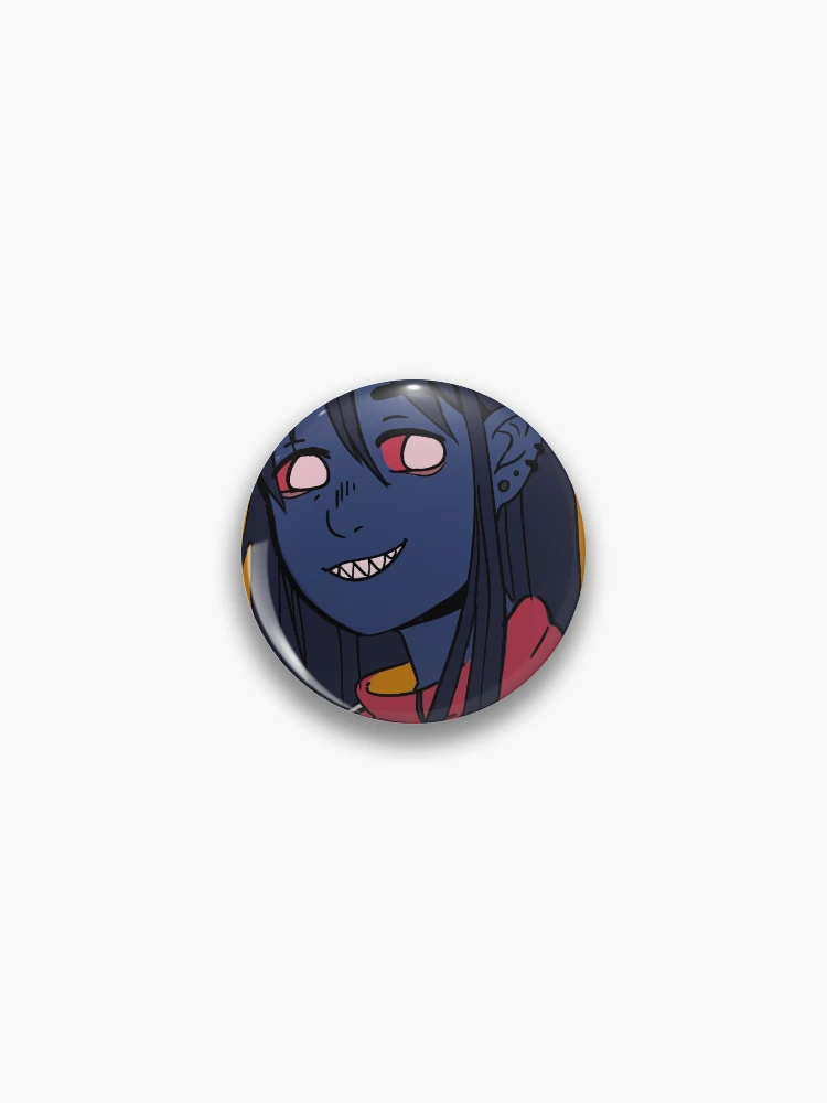 Thumbnail 1 of 3, Pin, Hello Razz designed and sold by Pilot-Doodles.