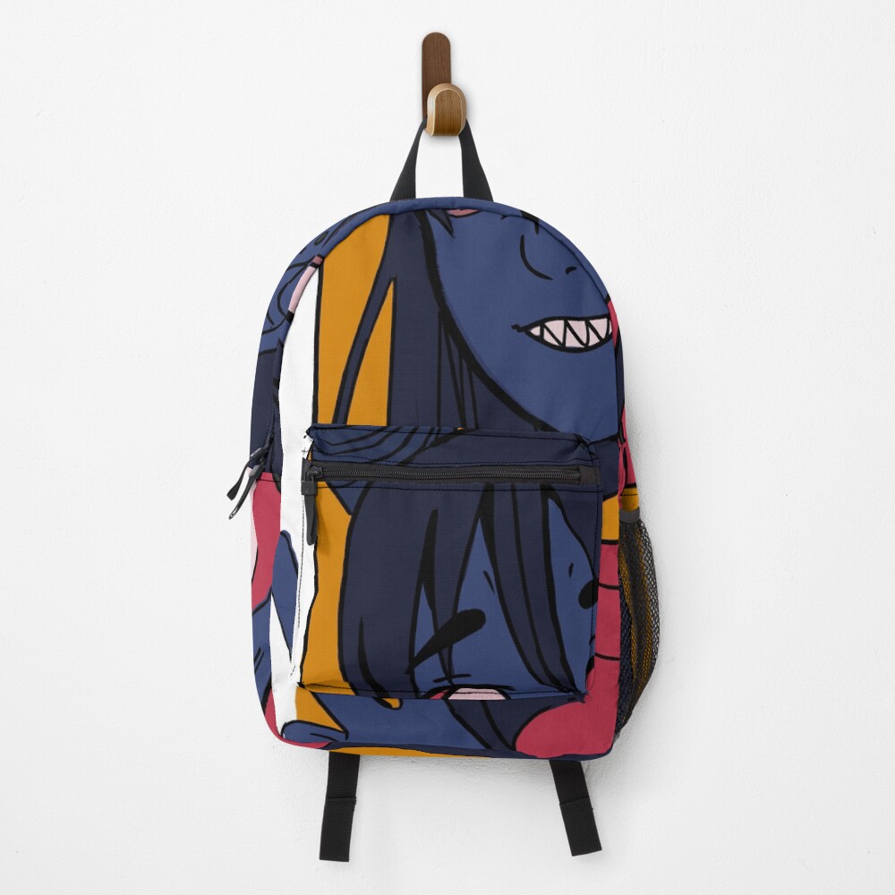 Item preview, Backpack designed and sold by Pilot-Doodles.