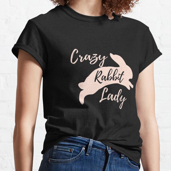 crazy bunny shirts