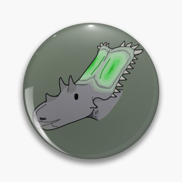 Item preview, Iggy's Chasmosaurus designed and sold by Iggy theallknowinganky.