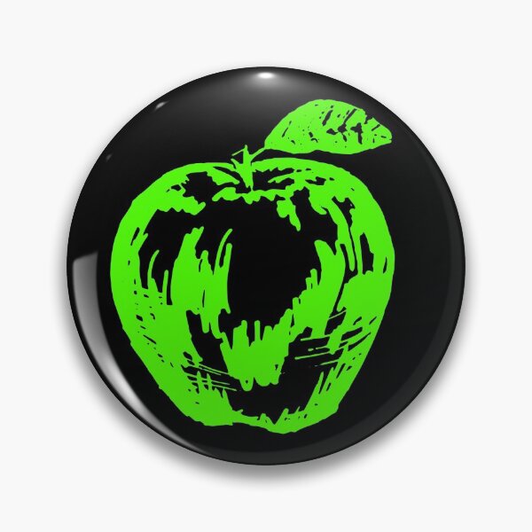 Item preview, Big green apple design designed and sold by KeepItSimple089.