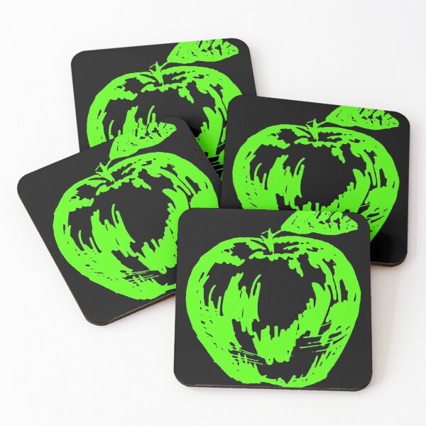 Item preview, Big green apple design designed and sold by KeepItSimple089.