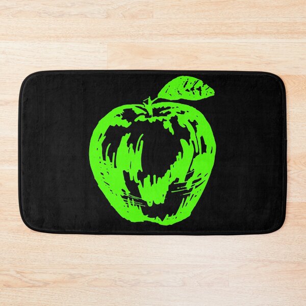 Item preview, Big green apple design designed and sold by KeepItSimple089.