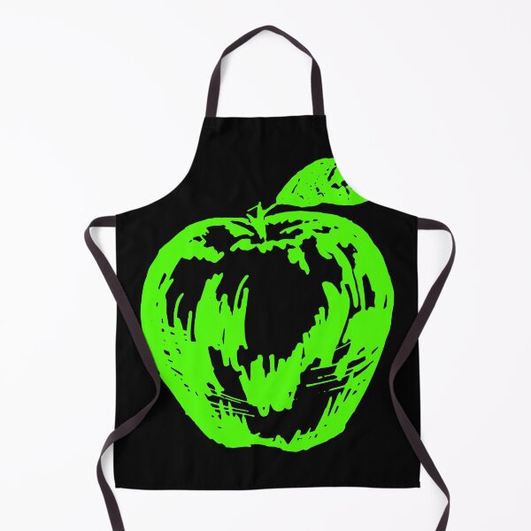 Item preview, Big green apple design designed and sold by KeepItSimple089.