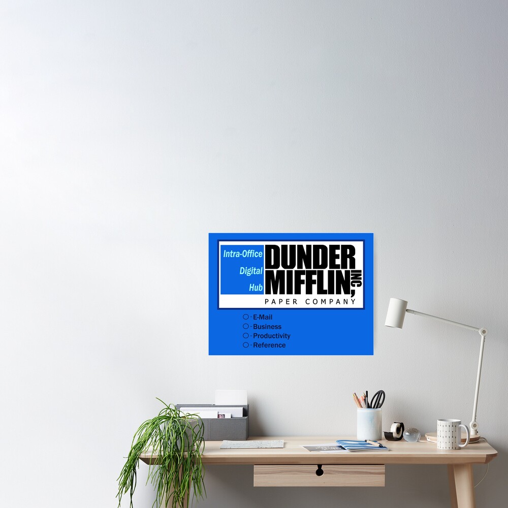 Dunder Mifflin Corporate Wallpaper, Desktop background with…