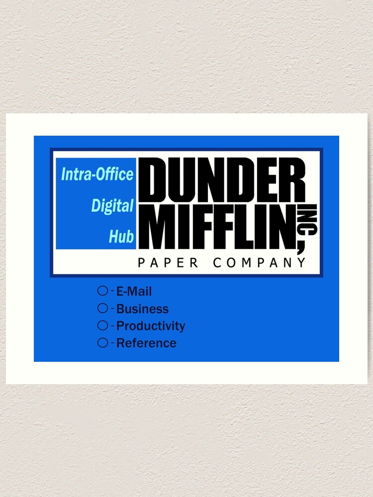 Dunder Mifflin Wallpaper [1920x1080] : r/wallpaper