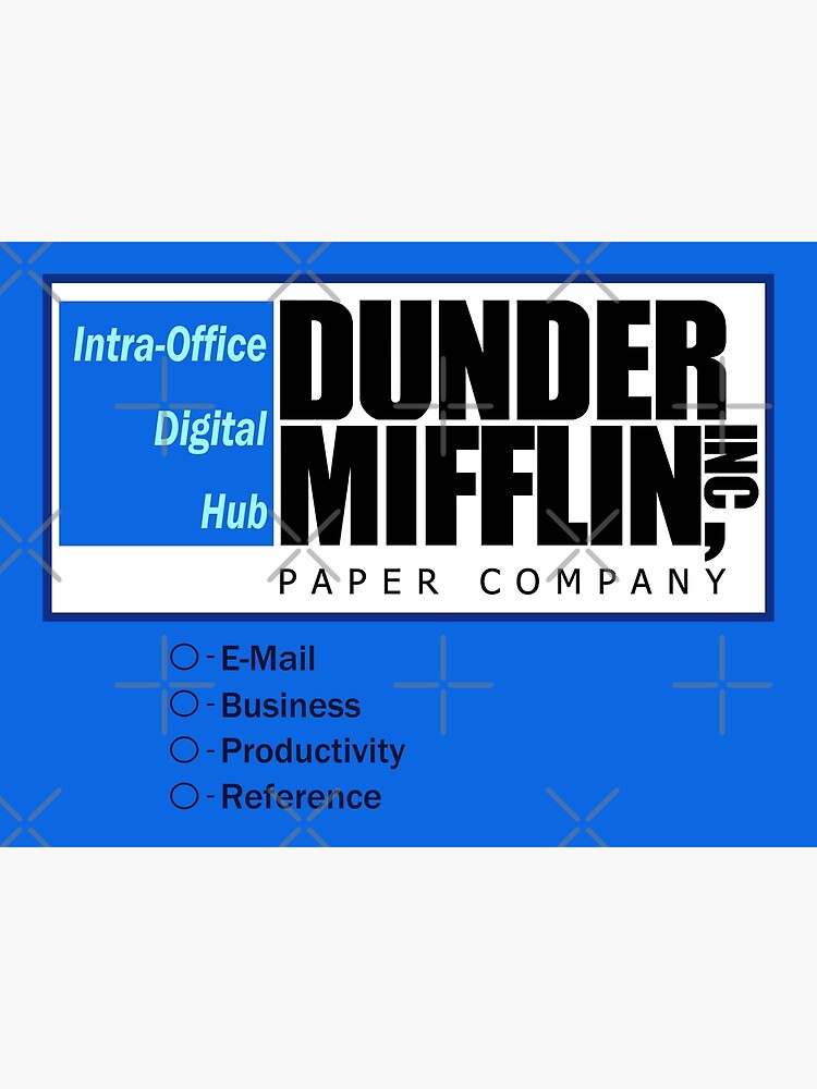 Dunder Mifflin Corporate Wallpaper, Desktop background with…