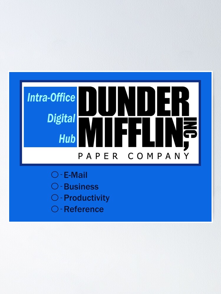 Dunder Mifflin . Dunder Mifflin HD wallpaper