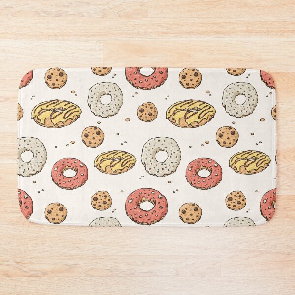 Item preview, Three tasty donuts designed and sold by Zhivova.