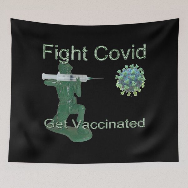 Item preview, Pro Vaccine designed and sold by Custom Designs  and Apparel.