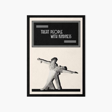 Item preview, Copy of Treat People With Kindness - Collage designed and sold by Serena Milesi.