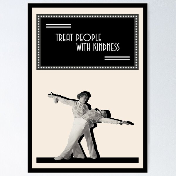 Item preview, Copy of Treat People With Kindness - Collage designed and sold by Serena Milesi.