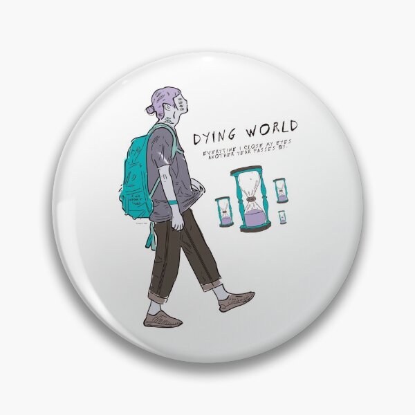 Item preview,  005 - DYING WORLD V2 designed and sold by riventis66.
