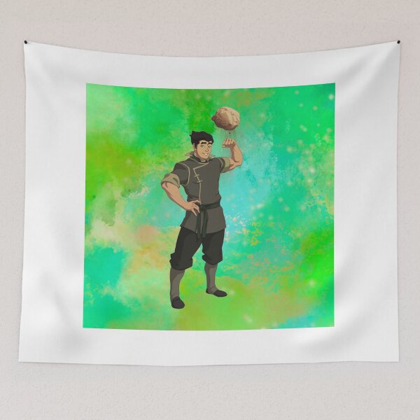 Item preview, Bolin Galaxy - Legend of Korra (TLOK) designed and sold by kinzlera.