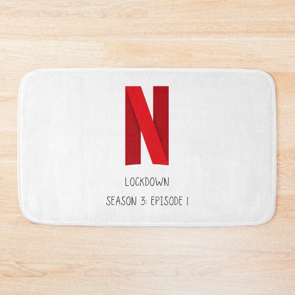 Item preview, Lockdown | Season 3 Episode 1 designed and sold by itsokaybyme.
