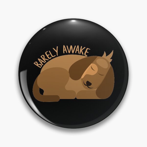 Item preview, Barely Awake designed and sold by n0madd.