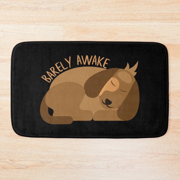 Item preview, Barely Awake designed and sold by n0madd.